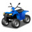 QuadBikeBlue